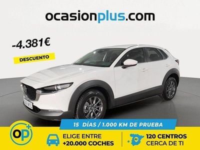 Usado Mazda CX-30 Prime-Line 140 HP (102 kW) 2025 Branco SUV