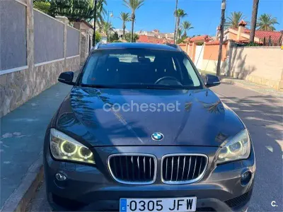 Usado BMW X1