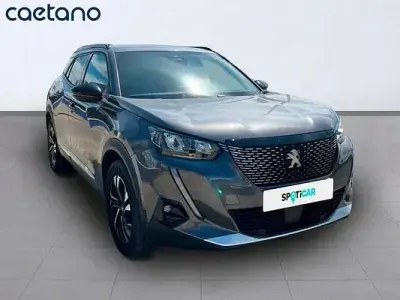 Usado Peugeot 2008 Allure 110 CV (80 kW) 2022 SUV