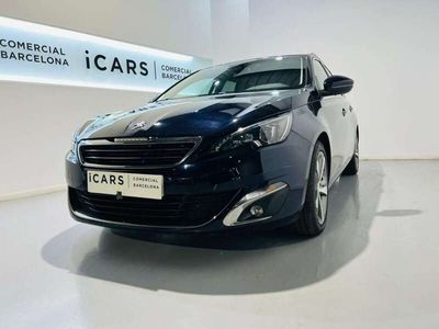 usado Peugeot 308 SW 2.0BlueHDi Allure 150