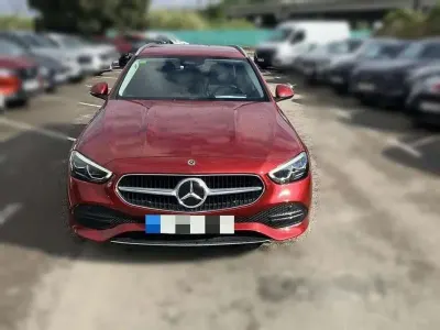 Usado Mercedes C220