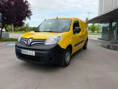 Usado Renault Kangoo