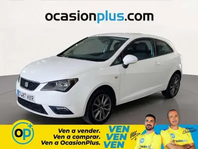 Usado Seat Ibiza SC