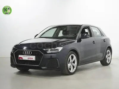 Usado Audi A1 Sportback Advanced Plus 110 CV (80 kW) 2022 Azul Utilitario