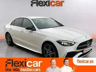 Usado Mercedes C200