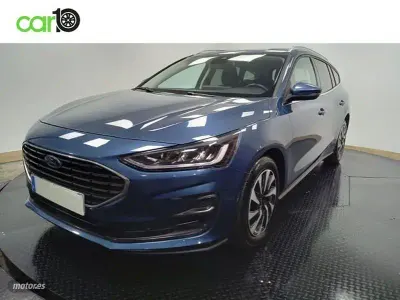 Usado Ford Focus