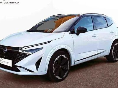 Usado Nissan Qashqai 140 HP (102 kW) 2025 Branco SUV