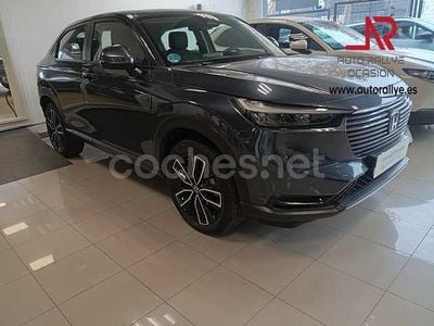 Gris / plata Usado 2022 Honda HR-V Elegance SUV | 24.490 € (Precio justo)