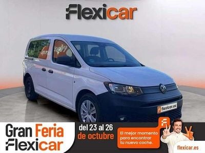 VW Caddy Maxi