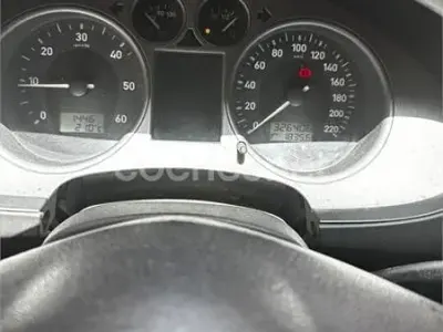Käytetty Seat Ibiza Stylance 100 HP (73 kW) 2007 Harmaa Viistoperä