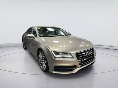 Gris / plata Usado 2013 Audi A7 Sportback Utilitario | 14.499 € (Precio justo)