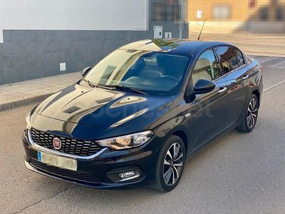 Usado Fiat Tipo Business 95 CV (69 kW) 2017 Azul Berlina