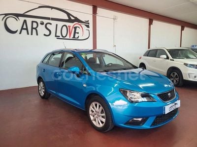 Seat Ibiza ST