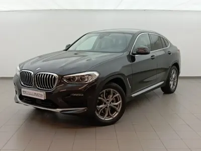 Usado BMW X4 M Sport 190 CV (139 kW) 2021 Gris SUV