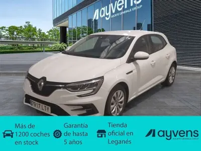 Usado Renault Mégane