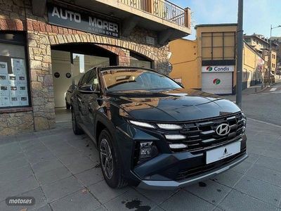 Verde Nuevo 2025 Hyundai Tucson SUV | 27.700 € (Un poco caro)