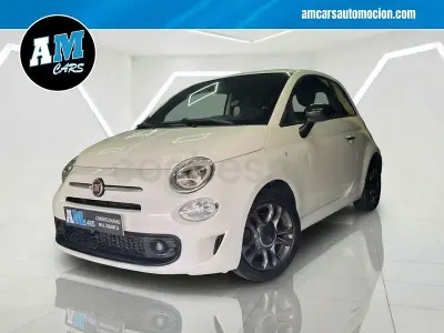 Usado Fiat 500 Connect 71 CV (52 kW) 2022 Blanco Berlina