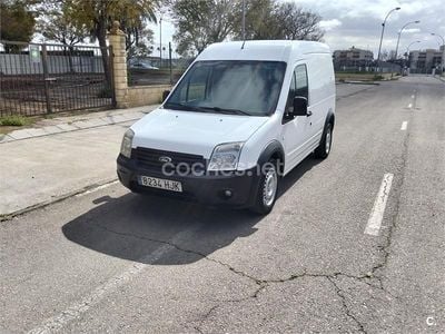 Usado Ford Transit Connect Trend 95 CV (69 kW) 2015 Blanco Monovolumen