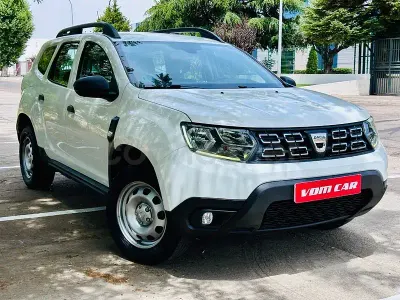 Usado Dacia Duster Essentiel 115 CV (84 kW) 2019 Blanco SUV