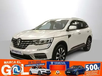 Usado Renault Koleos