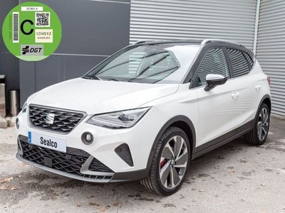 usado Seat Arona 1.0 Tsi S&s Fr Dsg7 Xm 110