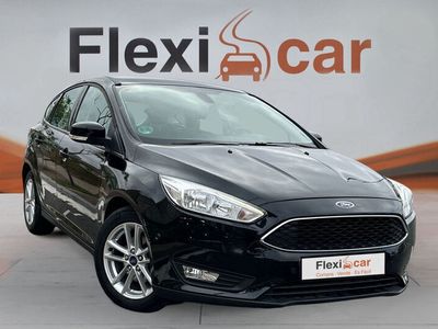 usado Ford Focus 1.0 Ecoboost 92kW Trend+ Auto Gasolina en Flexicar Vitoria