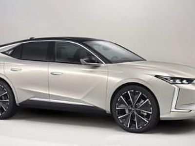 Usado DS Automobiles DS4 Performance 130 CV (95 kW) 2024 Gris SUV