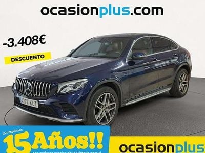 Mercedes GLC250