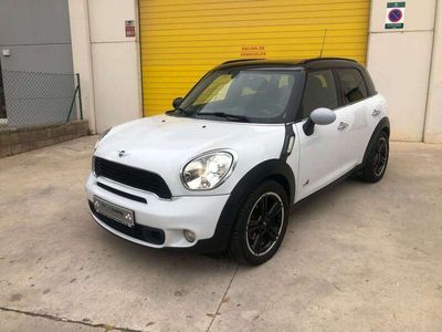 Mini Cooper SD Countryman
