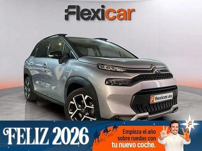 Gris Usado 2023 Citroën C3 Aircross Shine SUV | 14.490 € (Precio justo)
