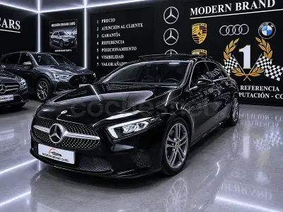 Usado Mercedes A200