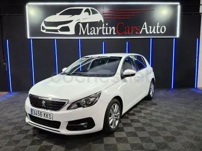 Usado Peugeot 308