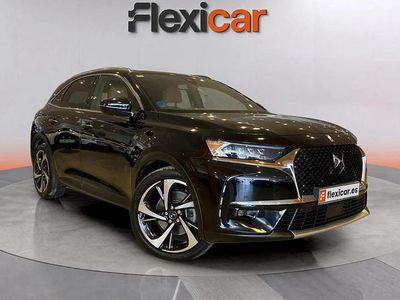 Negro Usado 2020 DS Automobiles DS7 Crossback Be Chic SUV | 20.990 € (Precio justo)