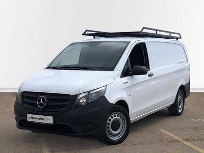 Mercedes e-Vito