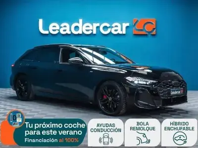 Usado Audi A5 Premium 367 CV (269 kW) 2025 Negro Familiar