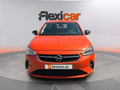 Usado Opel Corsa Edition 100 CV (73 kW) 2022 Naranja Utilitario