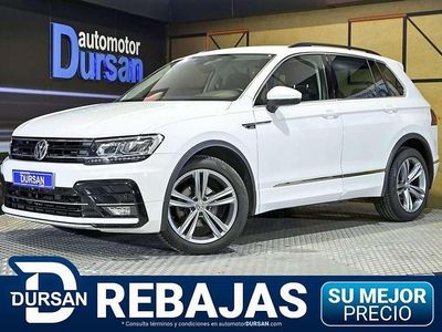 Blanco Usado 2020 VW Tiguan Advance SUV | 21.740 € (Super precio)
