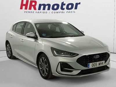 Usado Ford Focus ST-Line 125 CV (91 kW) 2023