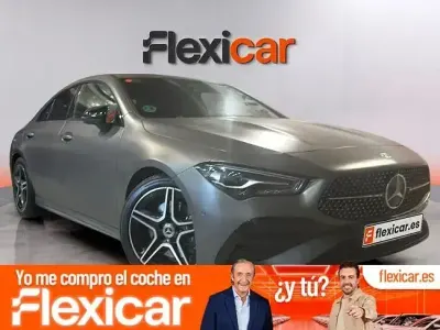 Usado Mercedes CLA200 150 CV (110 kW) 2025 Gris Berlina
