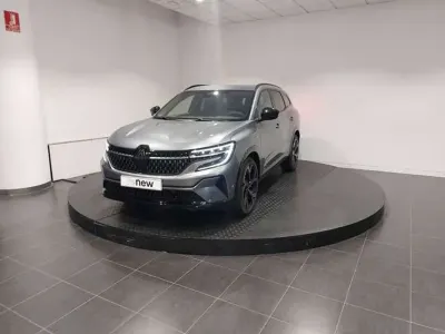 Nuevo Renault Espace Techno Esprit Alpine 131 CV (96 kW) 2025 Gris SUV
