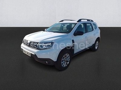 Blanco Usado 2023 Dacia Duster Journey SUV | 18.499 € (Precio justo)