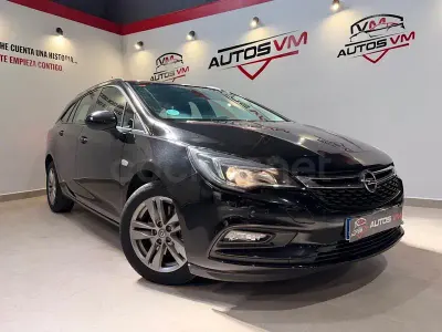 Usado Opel Astra