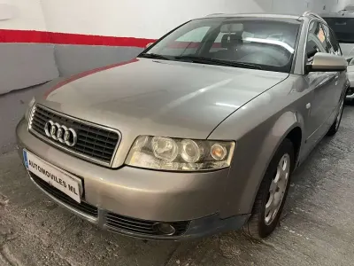 Brugt Audi A4