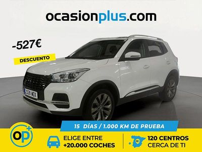 Usado DR DR 4.0 116 CV (85 kW) 2023 Blanco SUV
