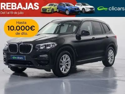 Usado BMW X3