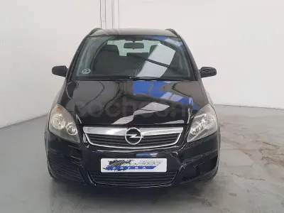 Usado Opel Zafira