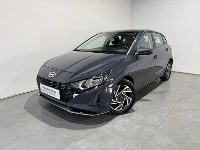 Gris Usado 2024 Hyundai i20 Utilitario | 16.700 € (Precio justo)