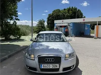 Używany Audi A6
