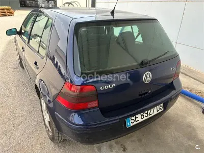 Usado VW Golf IV