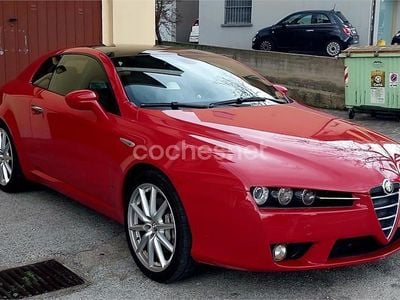 Usado Alfa Romeo Brera 210 CV (154 kW) 2010 Rojo Coupe